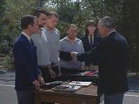 Click to watch 'School Days' (popup) Get Smart